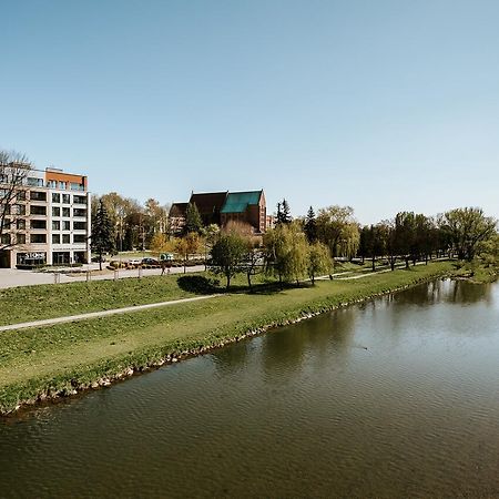 River Side Residence Nr 15 Oswiecim Bagian luar foto