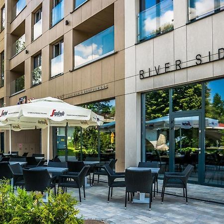 River Side Residence Nr 15 Oswiecim Bagian luar foto