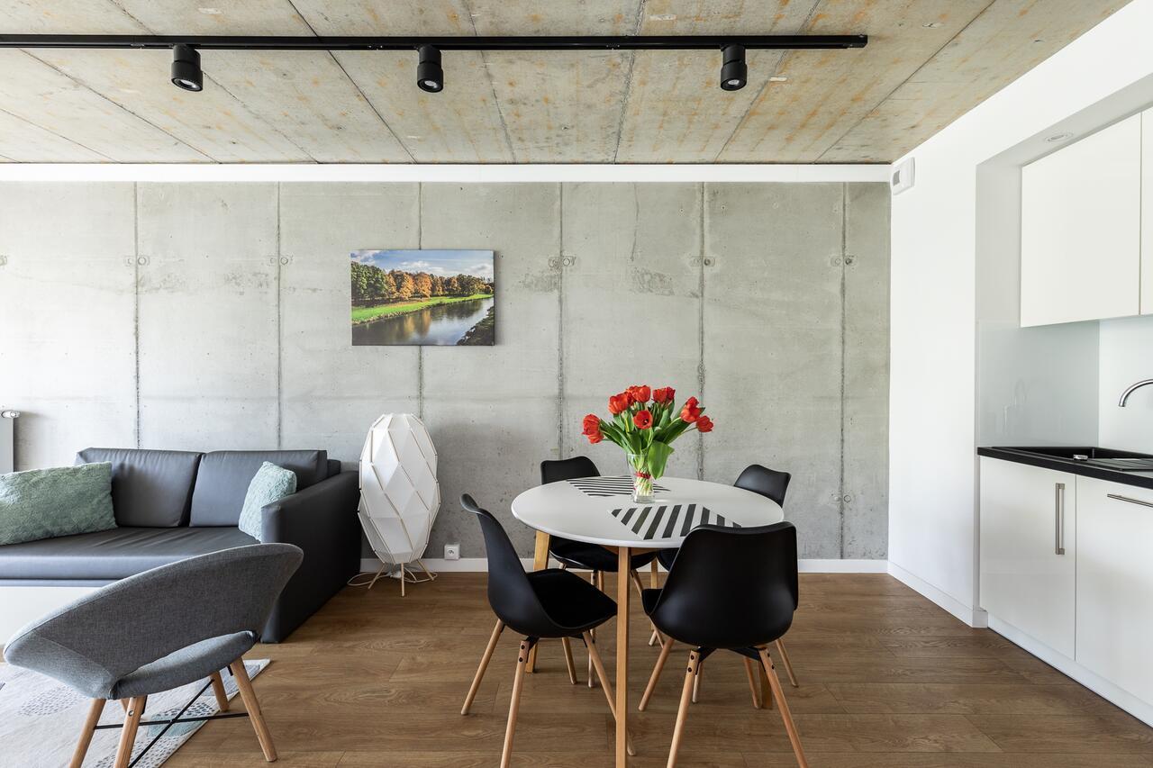 River Side Residence Nr 15 Oswiecim Bagian luar foto