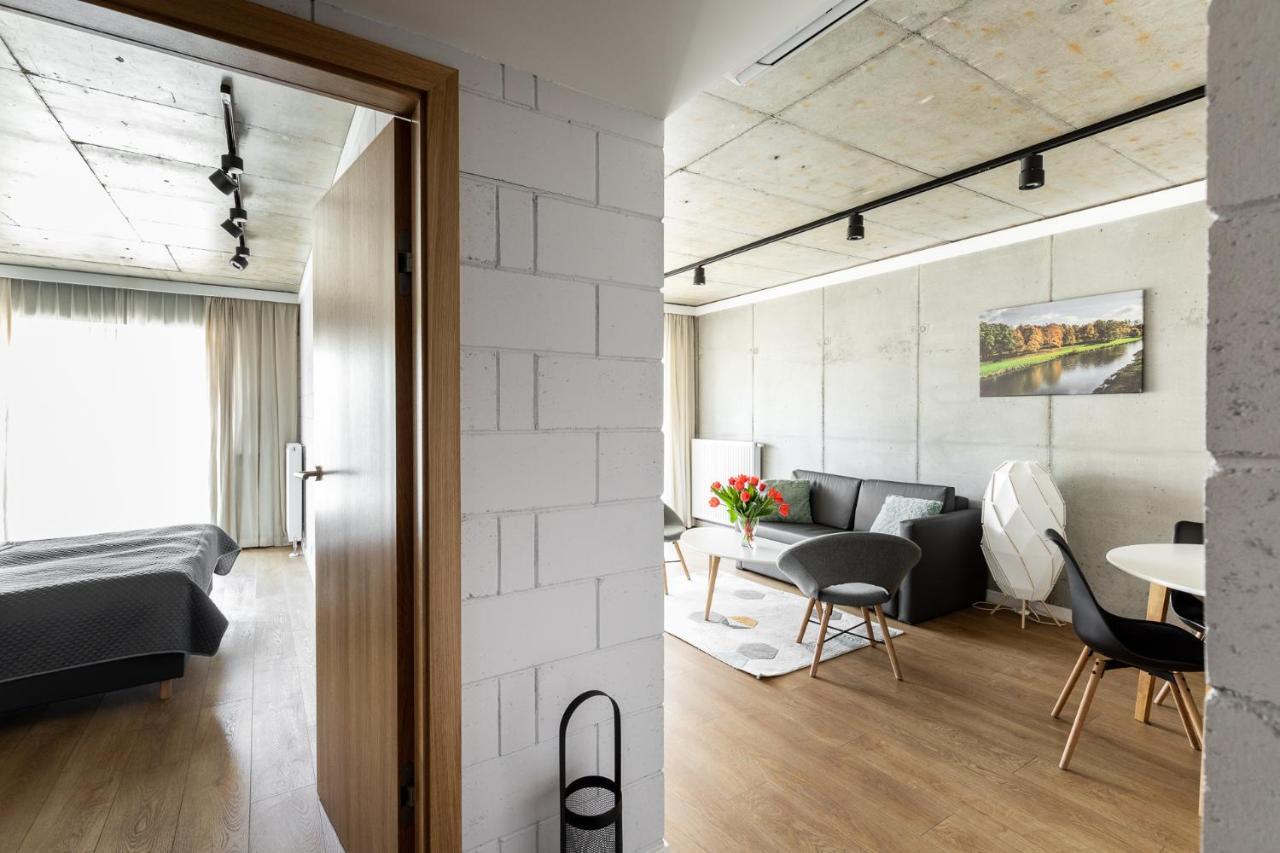 River Side Residence Nr 15 Oswiecim Bagian luar foto