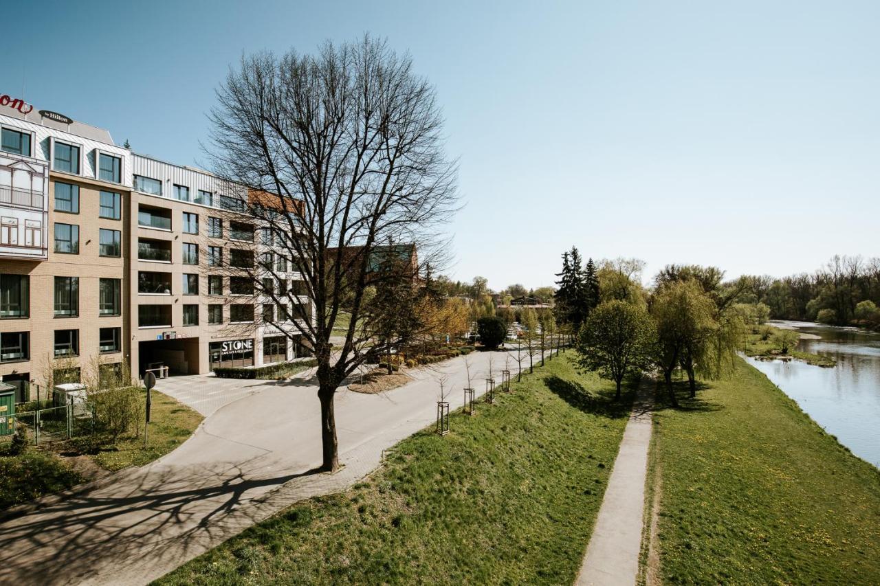 River Side Residence Nr 15 Oswiecim Bagian luar foto