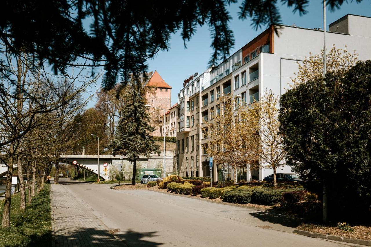 River Side Residence Nr 15 Oswiecim Bagian luar foto