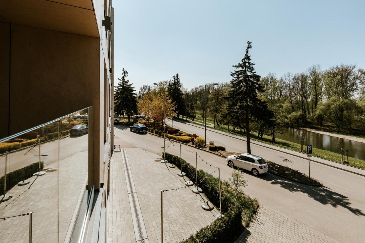 River Side Residence Nr 15 Oswiecim Bagian luar foto