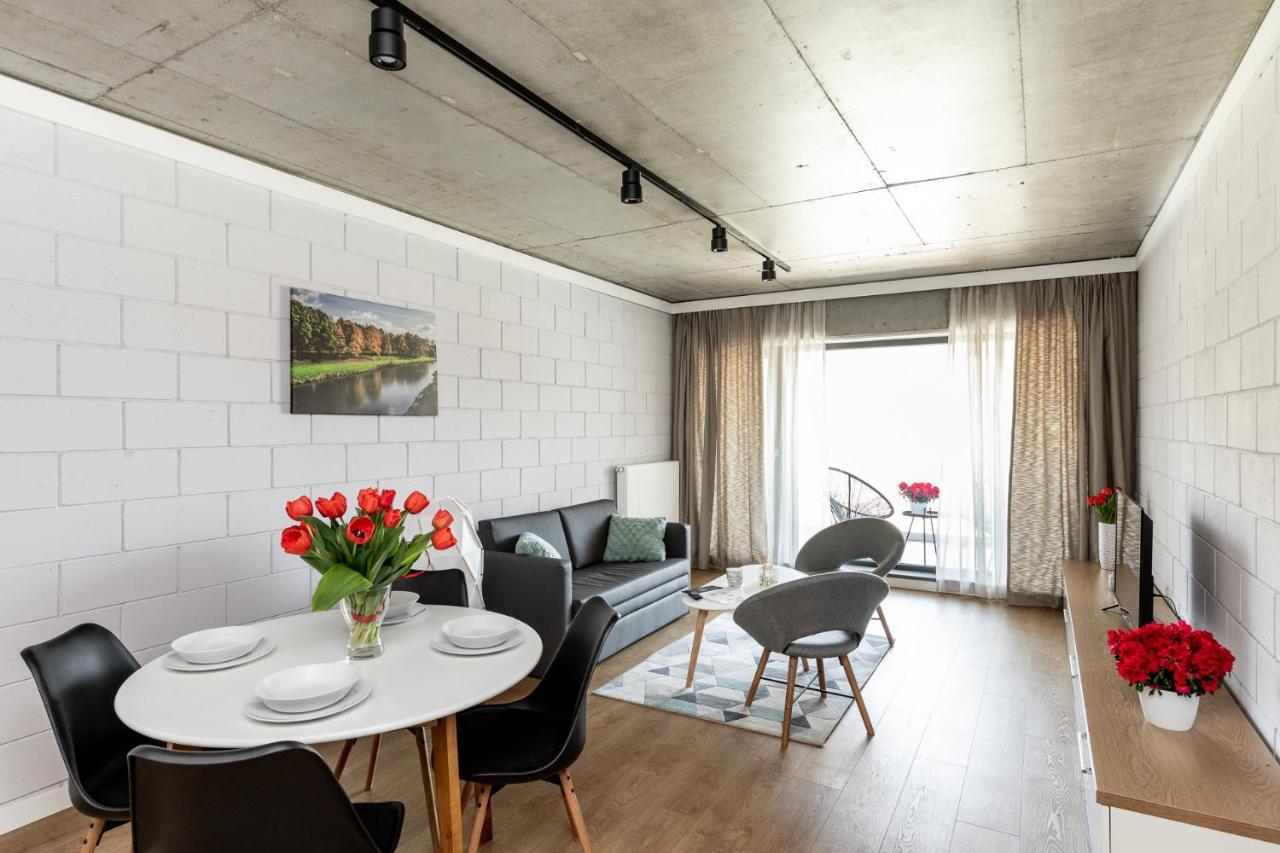 River Side Residence Nr 15 Oswiecim Bagian luar foto