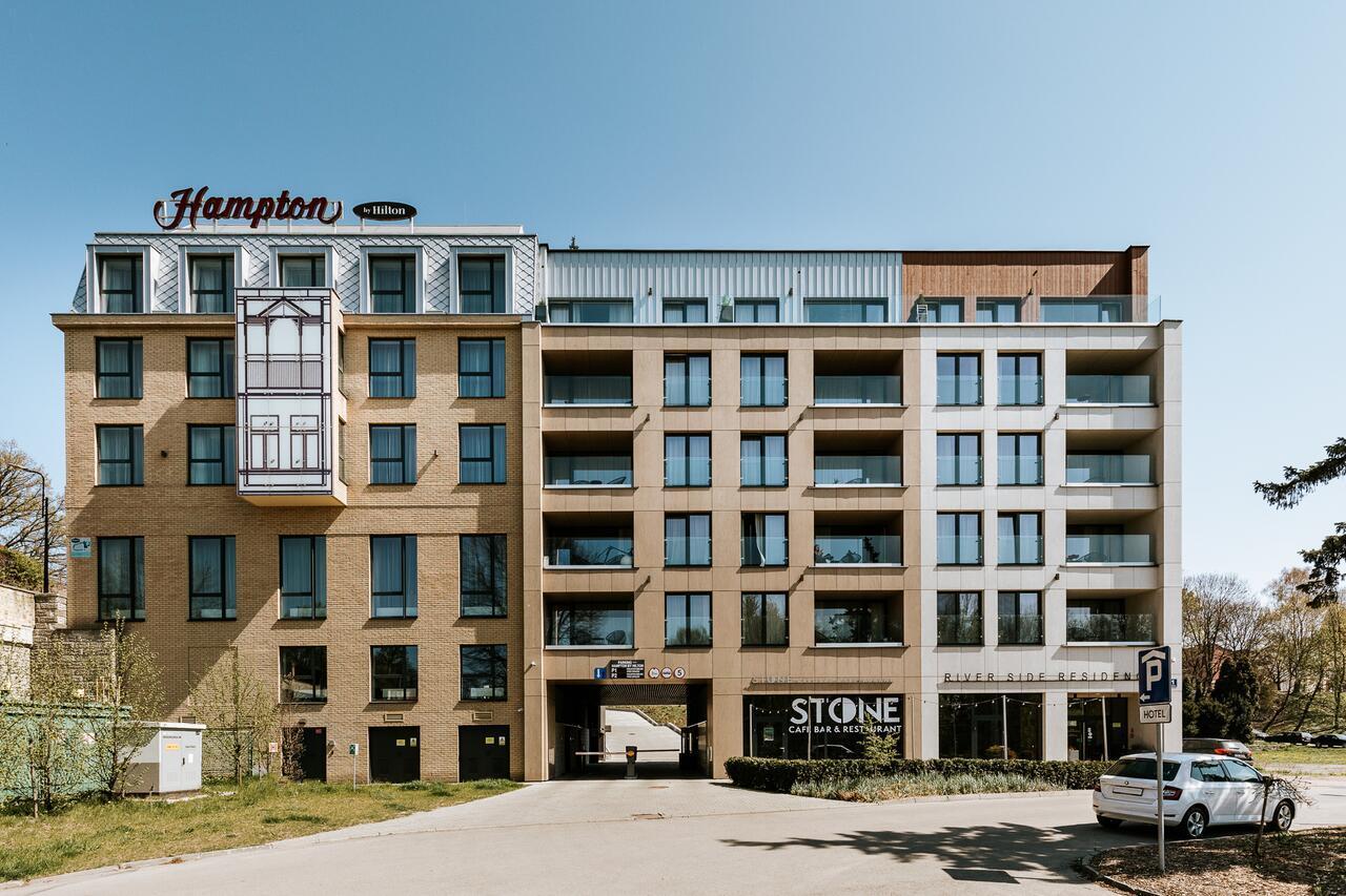 River Side Residence Nr 15 Oswiecim Bagian luar foto