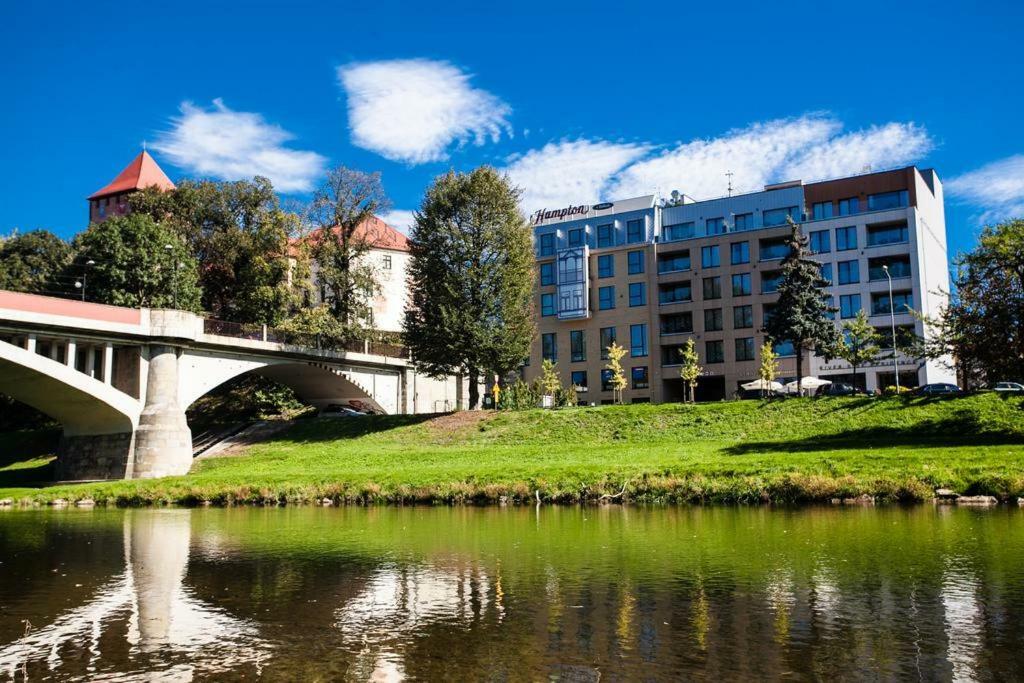 River Side Residence Nr 15 Oswiecim Bagian luar foto
